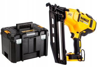 DeWALT akumulátorová klincovačka 18V